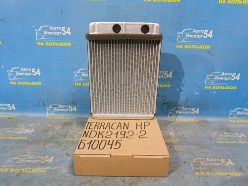 Радиатор печки HYUNDAI TERRACAN 2001-2006