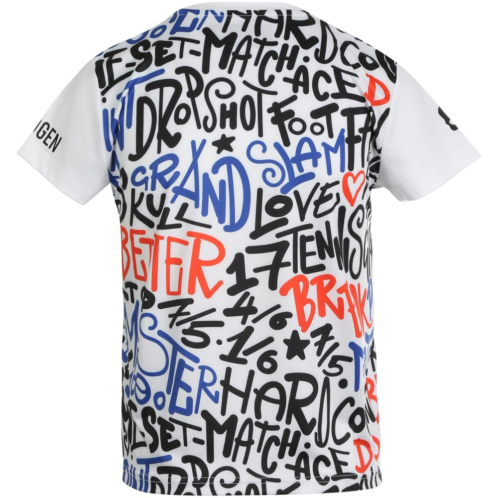 Футболка для мальчиков  GRAFFITI TECH TEE (TK0402-001)