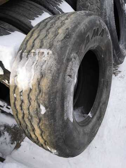385/65R22.5 Kama NT201 шина б/у