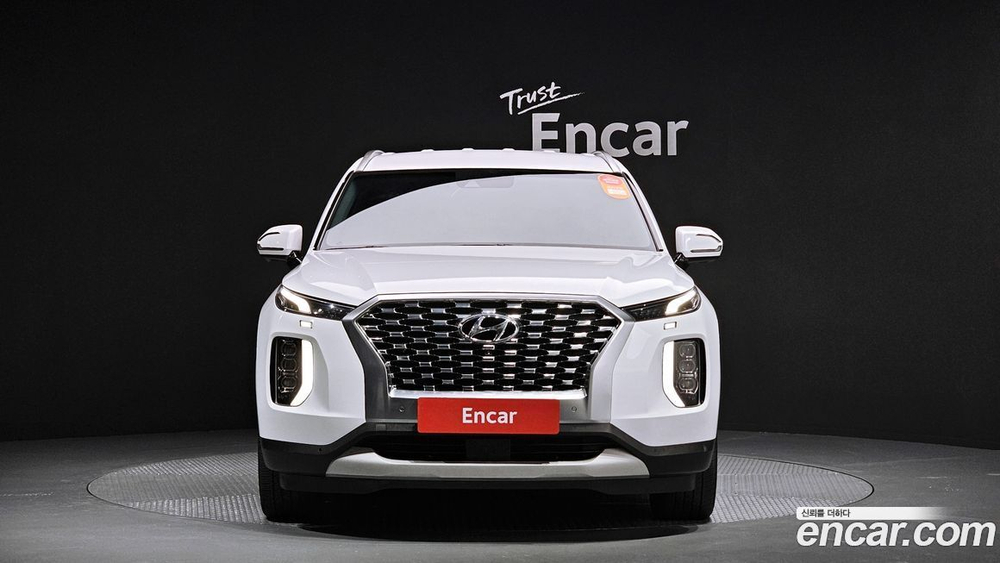 Hyundai Palisade Бензин 3.8 4WD (02.2020)