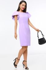 Платье Крутая штучка, сирень DStrend (Акция)