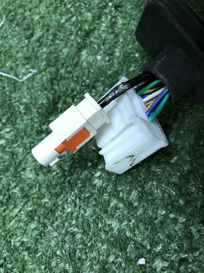 Зеркало левое Changan Uni-T (2020-н.в.) 10 конт.