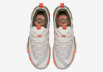 Заказать в Москве Nike LeBron 13 Low White Olive Orange