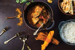 Le Creuset Кастрюля с огнем Balti Dish 24 см 2,7 л