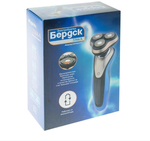 Электрическая Бритва Бердск 3366A аккумуляторная