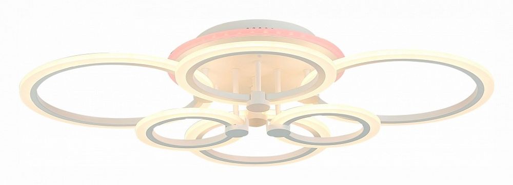 Потолочная люстра EVOLUCE Cerina SLE500552-06RGB