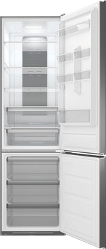 Отдельностоящий холодильник с нижней морозильной камерой Kuppersbusch FKG 6500.0 E