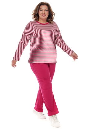 Цена на Лонгслив-3996 больших размеров