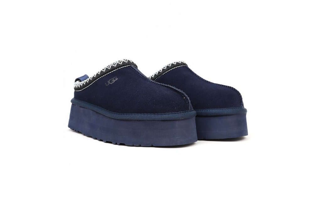 UGG Tazz Platform Eve Blue