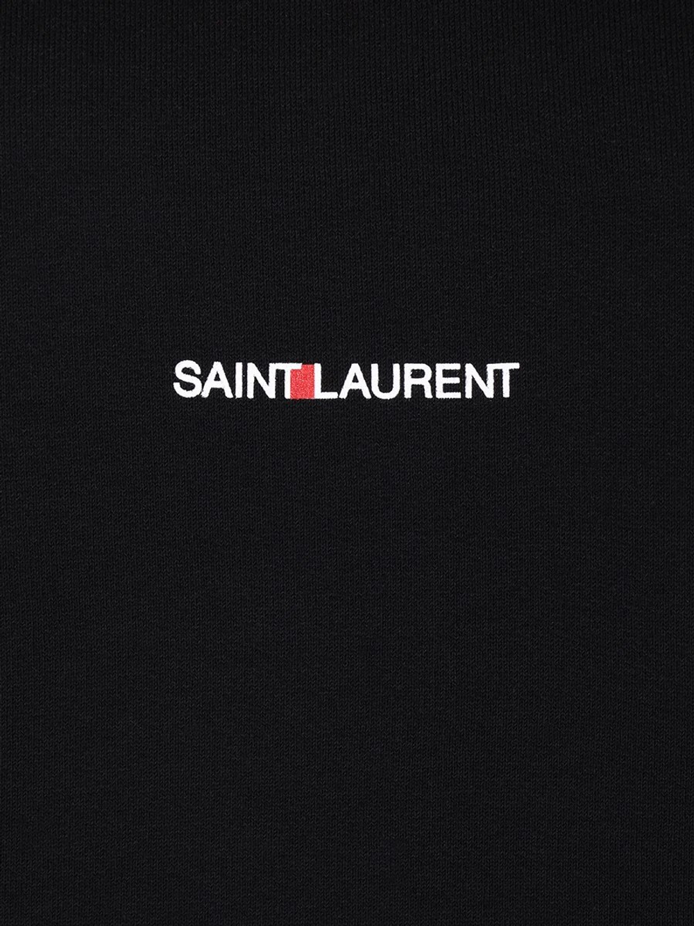 Худи Saint Laurent