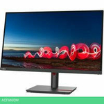 Монитор Lenovo ThinkVision T27h-30 63A3GAR1CB