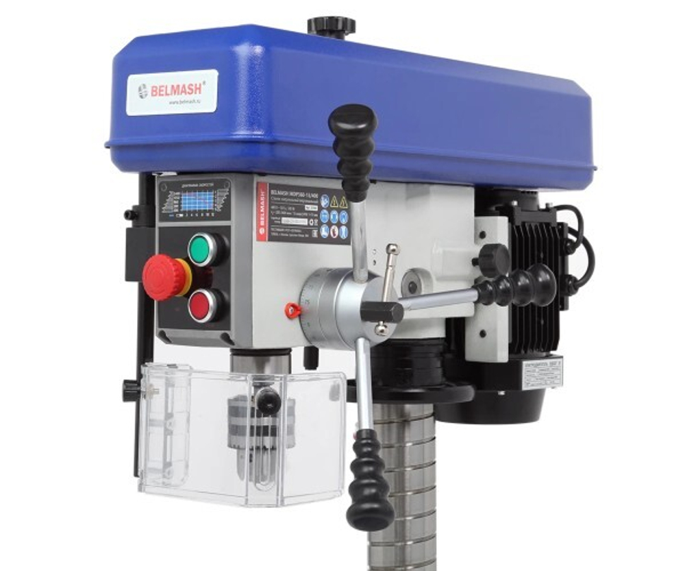 Станок сверлильный BELMASH MDP360-13/400 S248A