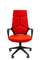 Офисное кресло  Chairman 525 Россия ткань 26-22 красный