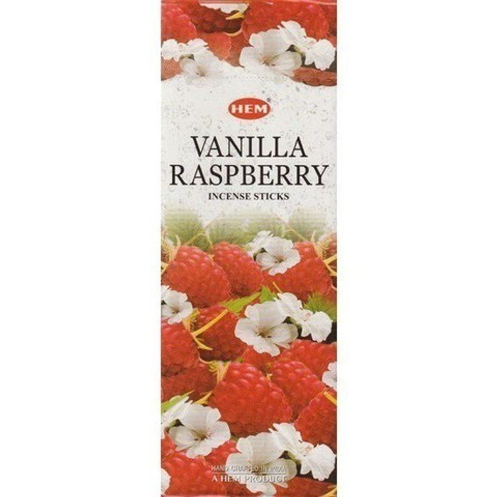 HEM Vanilla Raspberry шестигранник Благовоние Ваниль Малина