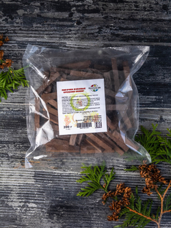 Палочки дубовые средней обжарки (Кавказ), 200 г