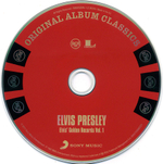 Elvis Presley / Original Album Classics (5CD)