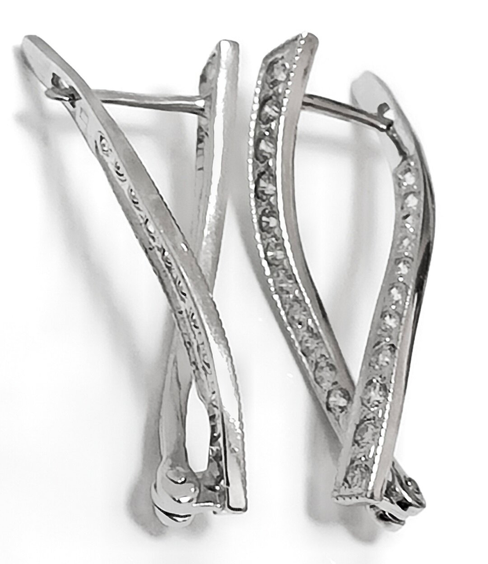 Ювелирные серьги Эстерелла