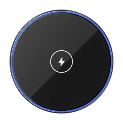 Беспроводное зарядное устройство WIWU Quantus Wireless Charger 15W (Wi-012) (черный)