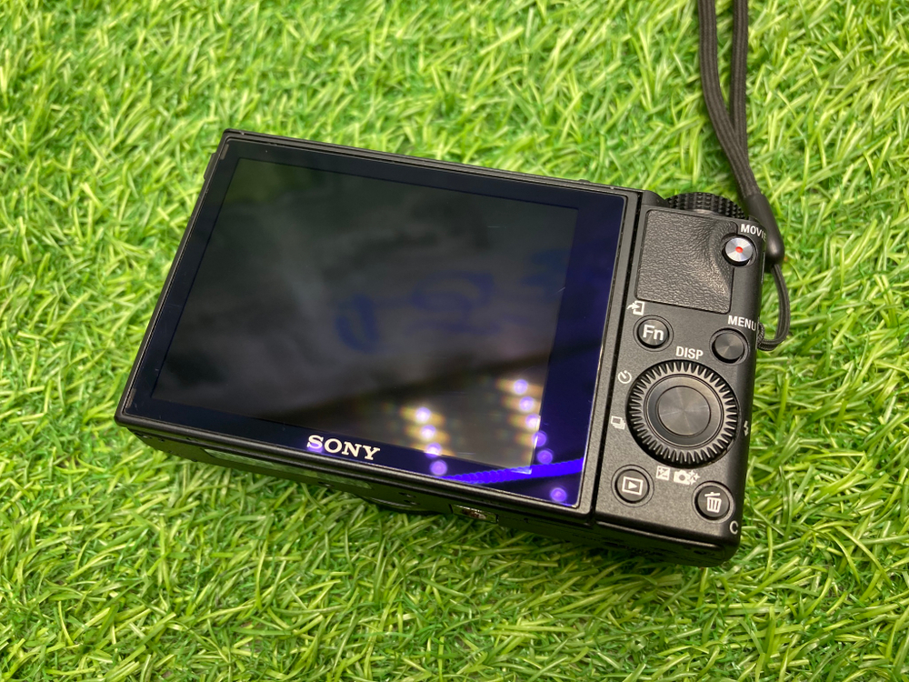 Sony RX-100 V