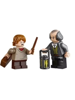 Конструктор Гарри Поттер Гремучая Ива 753 детали 6080