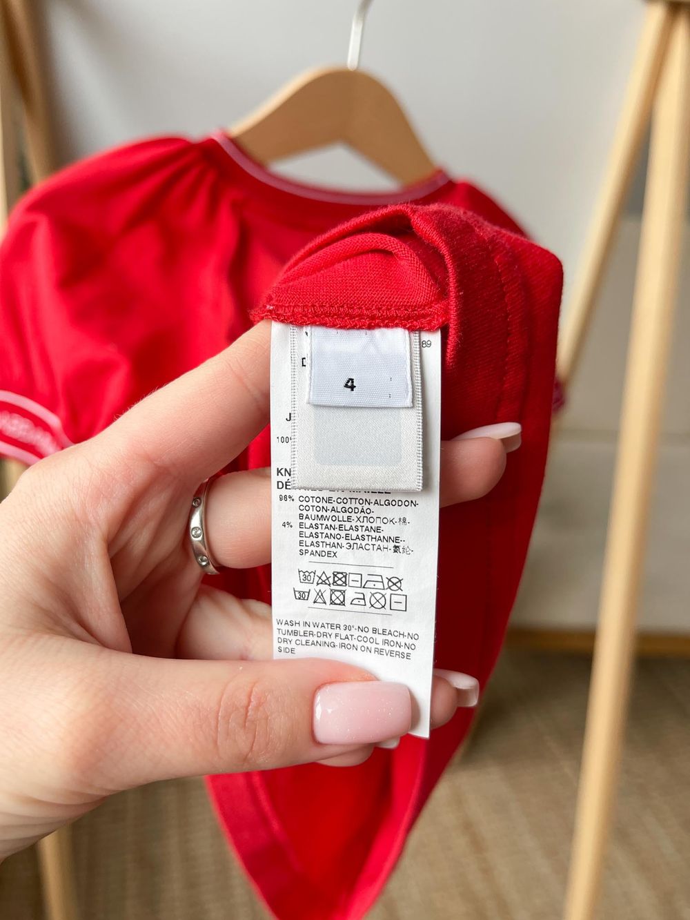 Футболка Dolce&Gabbana, 104