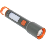 Фонарь ручной 7 режимов 3LED+COB, аккумуляторная батарея 1200mAh USB 636-3