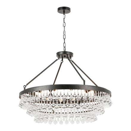 Люстра подвесная Lussole LSP-6051