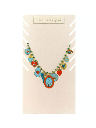 Колье Мультишармы