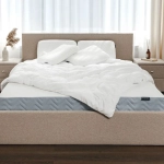 Матрас BuyRest, 21 см, жесткость выше средней, независимые пружины