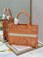 Christian Dior Book Tote 36 cm