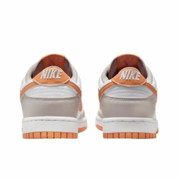 Nike Dunk Low "Orange Grey"