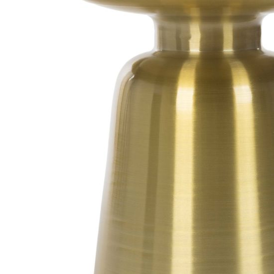 Кофейный стол Vaso Marable диаметр 80