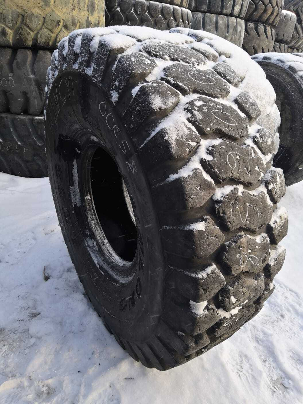 18.00R25 LingLong LB03S шина б/у