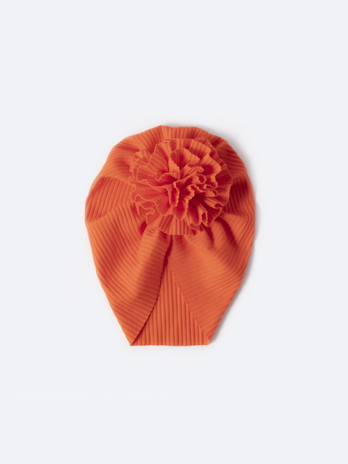 Тюрбан лапша, Морковный