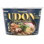 Nongshim, Премиальная лапша в стиле удон с креветками в темпуре, 114 г (4,02 унции)