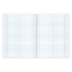 Тетрадь предметная УЧЕНЬЕ СВЕТ 48 листов, обложка картон, ГЕОМЕТРИЯ, клетка, подсказ, BRAUBERG ЭКО, 403530