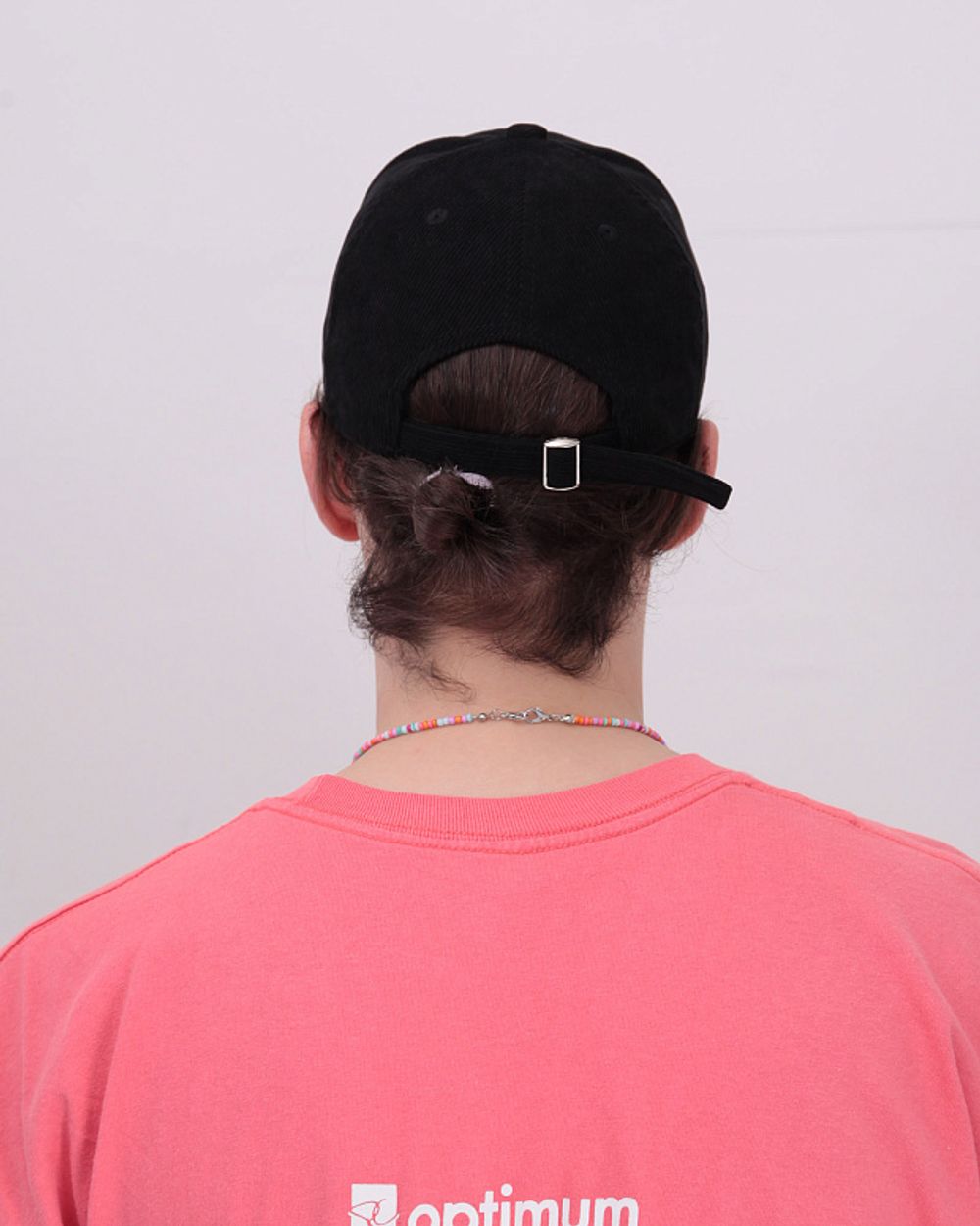 Кепка ANTEATER Baseball Velvet Черная