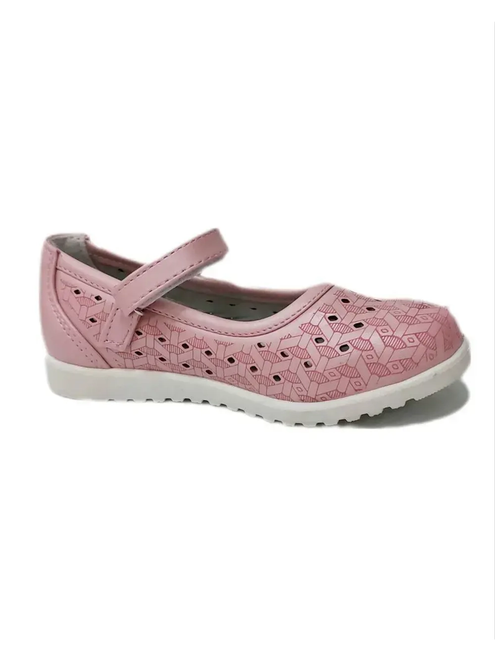 Туфли для девочки закрытые для садика