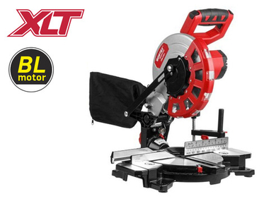 Аккум. торцовочная пила WORTEX CMS 2118 L в кор. ALL1 XLT SOLO БЕСЩЕТ., 18 В, 210 мм, лазер