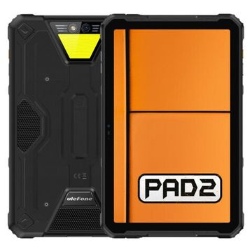 Планшет Ulefone Armor Pad 2 8/256GB Черный