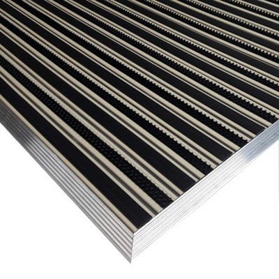 Входное грязезащитное покрытие из ПВХ Status-Alpha-Plus