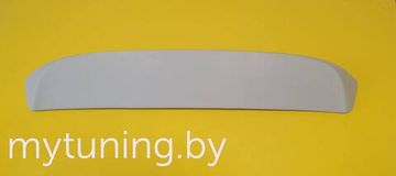 Спойлер на крышку багажника для Audi A6C4 Avant