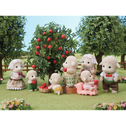 Epoch 5619 — Sylvanian Families «Семья овечек» 5619 — фото 4