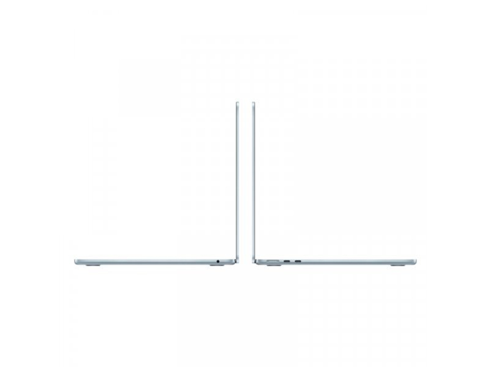 Ноутбук Apple MacBook Air 13 2025 M4 (13.6/2560x1664/16GB/512GB SSD/Apple graphics 10-core) Sky Blue (MC6U4)