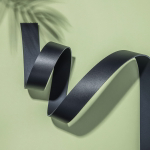 Ременная заготовка Matt Nero (2,5+мм), цв. Черный