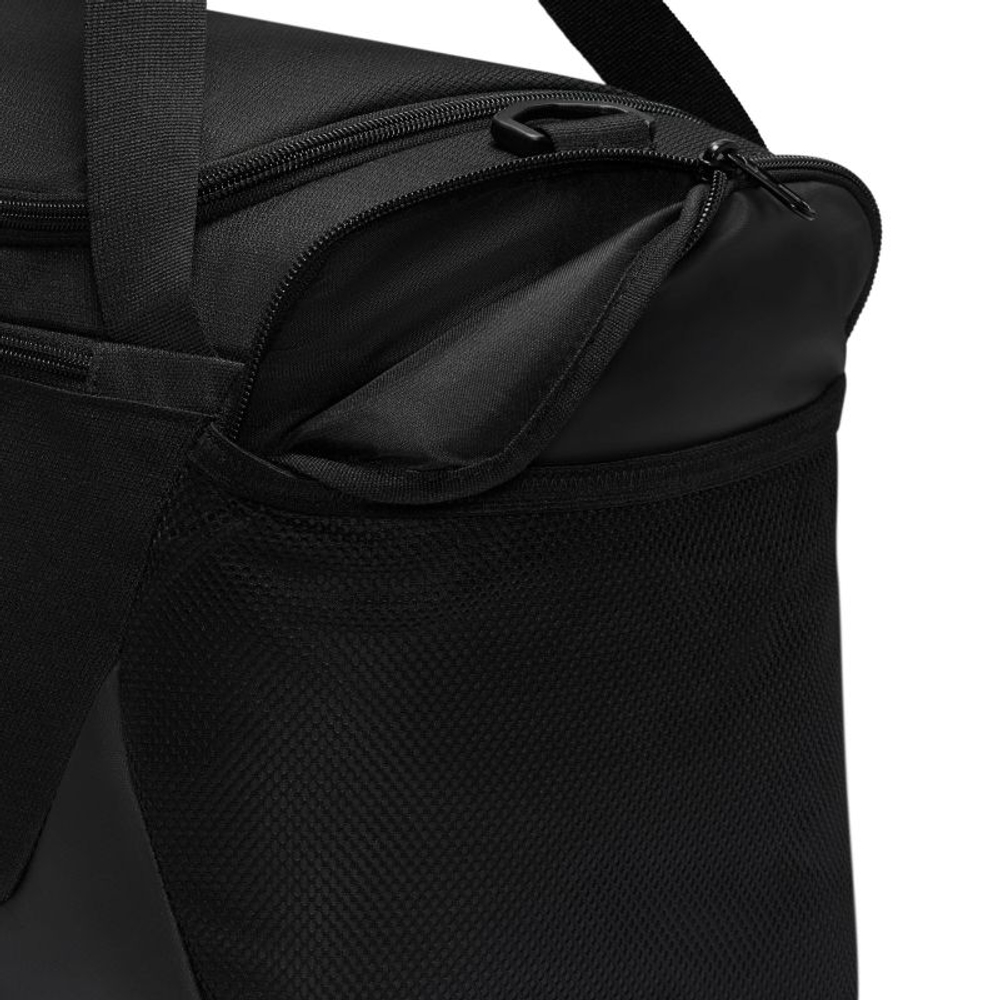 Спортивная сумка Nike Brasilia Training Duffel XS - black/black/white