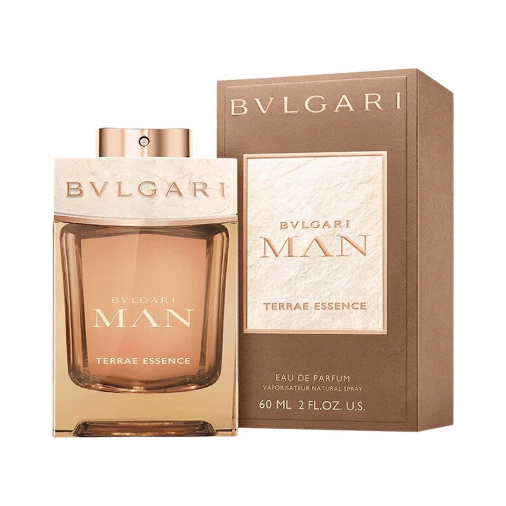 BVLGARİ Man Terrae Essence edP  60ml man марк