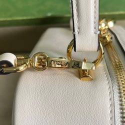 Gucci Blondie Top Handle Bag 17 cm