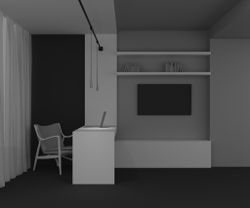 Трековый однофазный светодиодный светильник Maytoni Elasity   TR167-1-7W3K-M-BS