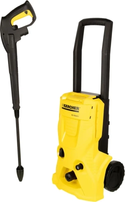 Мойка высокого давления Karcher K 4 Basic